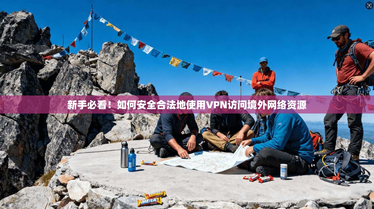 新手必看!如何安全合法地使用VPN访问境外网络资源 新手必看!如何安全合法地使用VPN访问境外网络资源