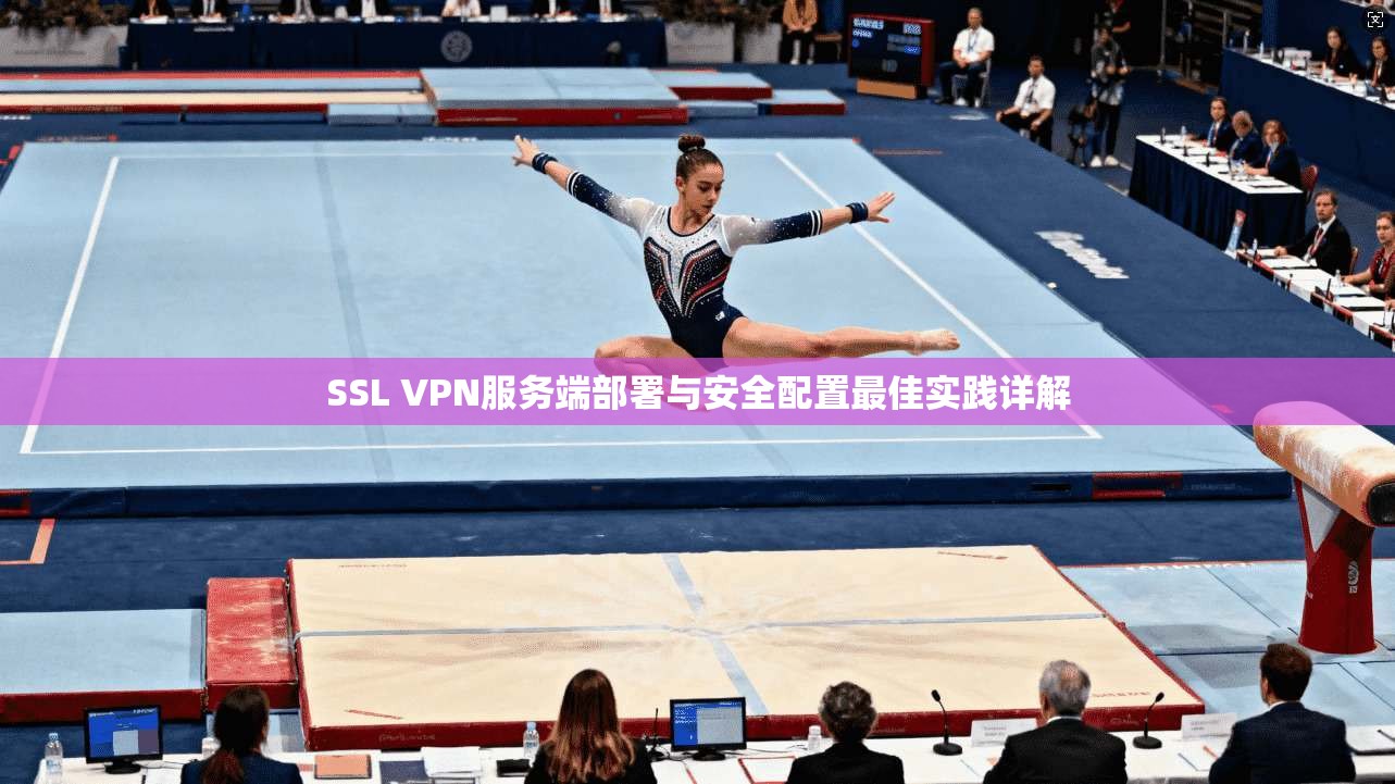 SSL VPN服务端部署与安全配置最佳实践详解 SSL VPN服务端部署与安全配置最佳实践详解