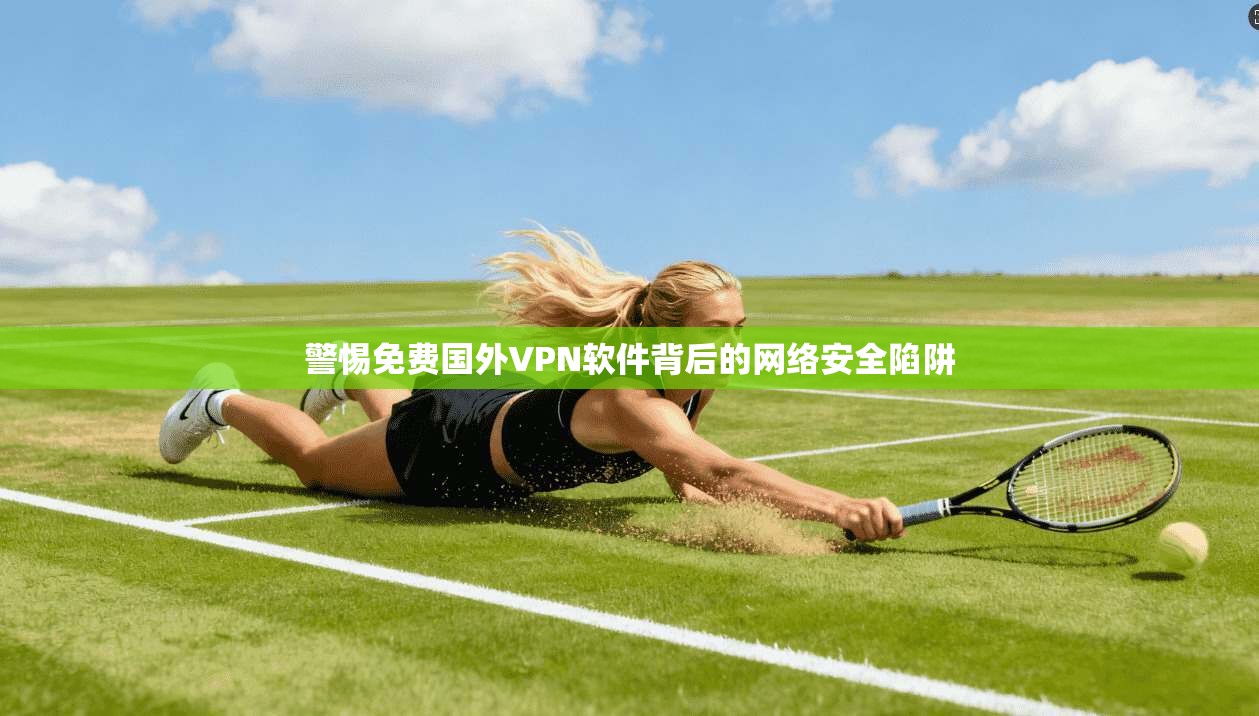 警惕免费国外VPN软件背后的网络安全陷阱 警惕免费国外VPN软件背后的网络安全陷阱