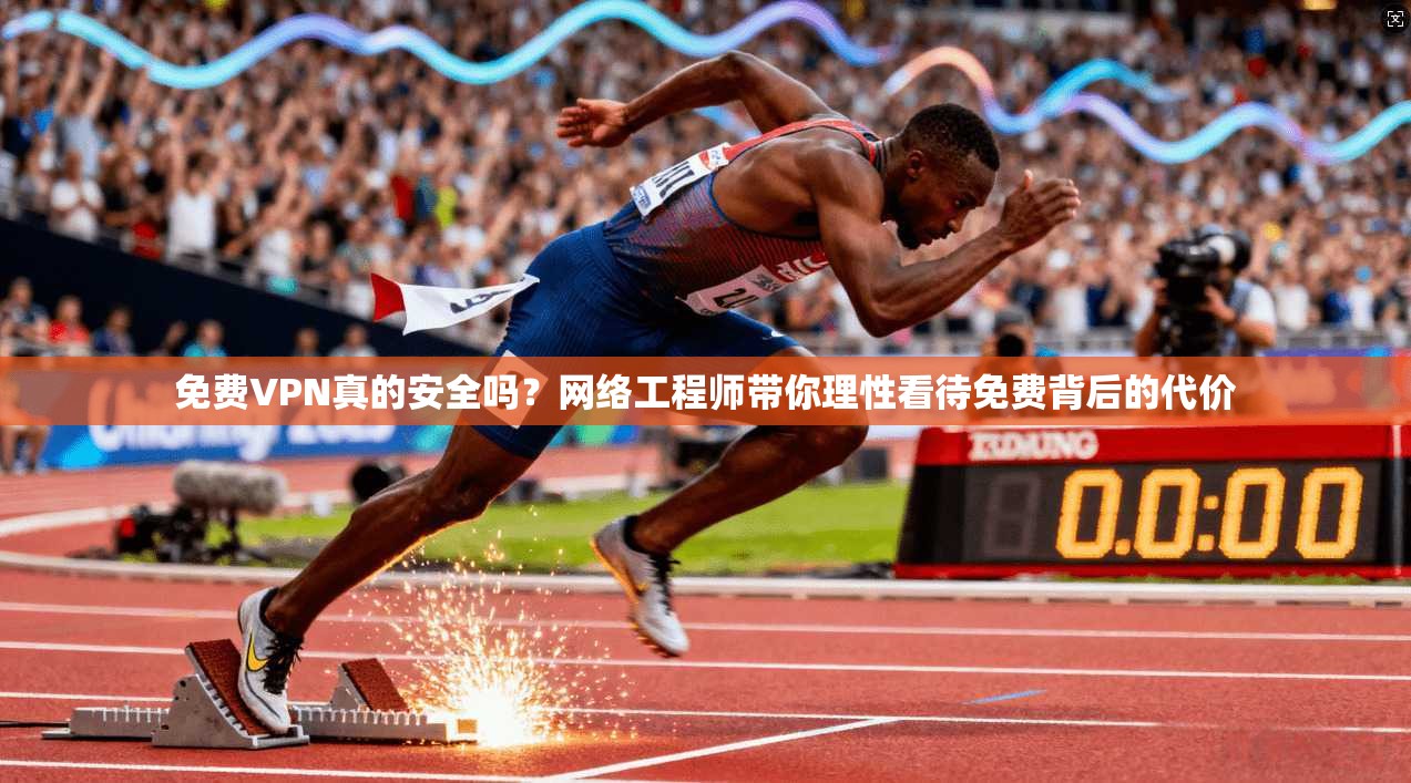 免费VPN真的安全吗？网络工程师带你理性看待免费背后的代价