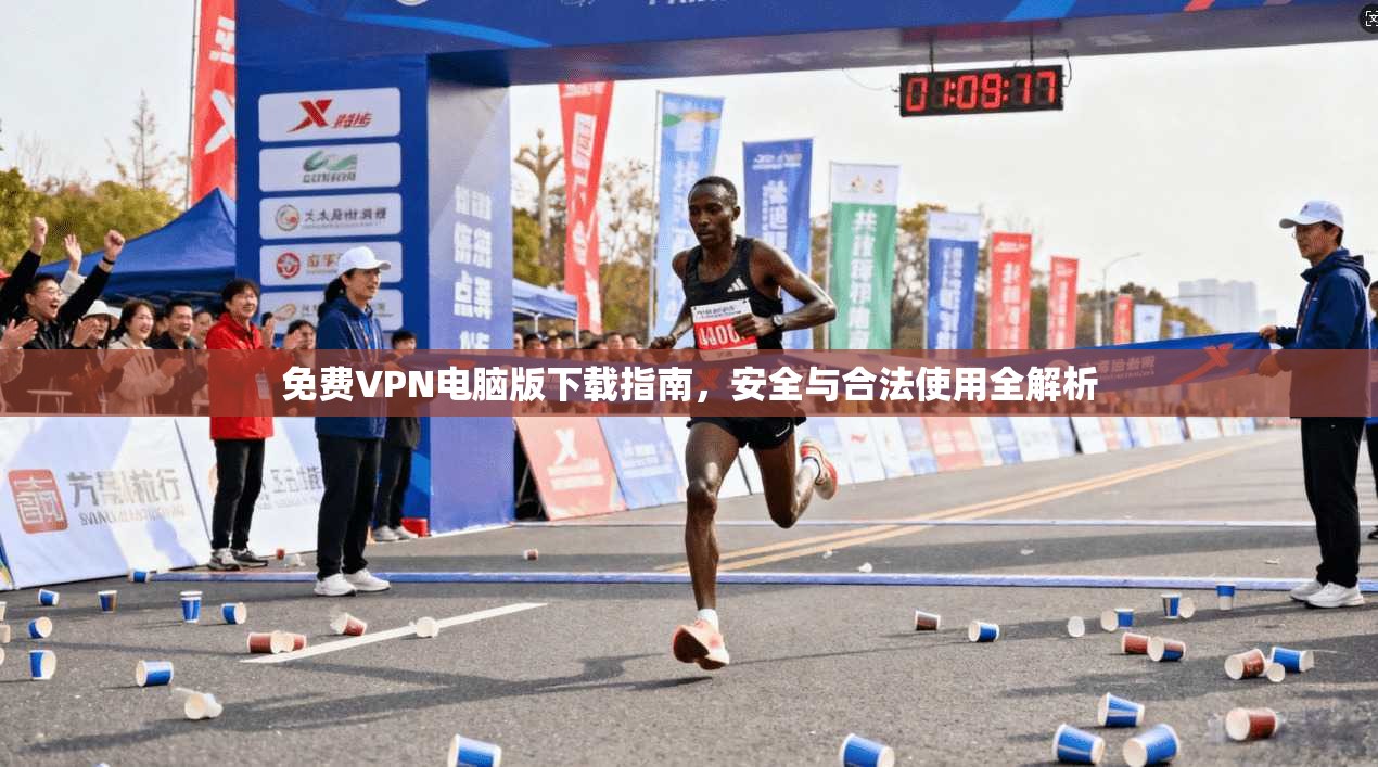 免费VPN电脑版下载指南，安全与合法使用全解析