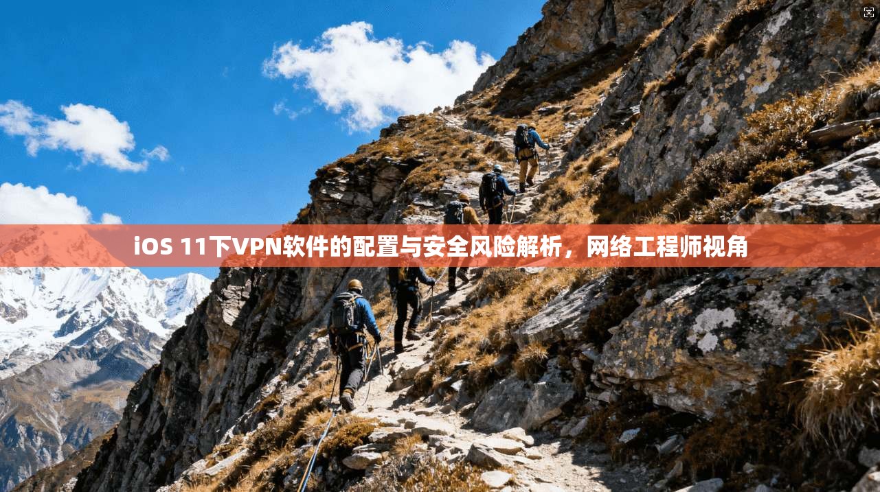 iOS 11下VPN软件的配置与安全风险解析，网络工程师视角