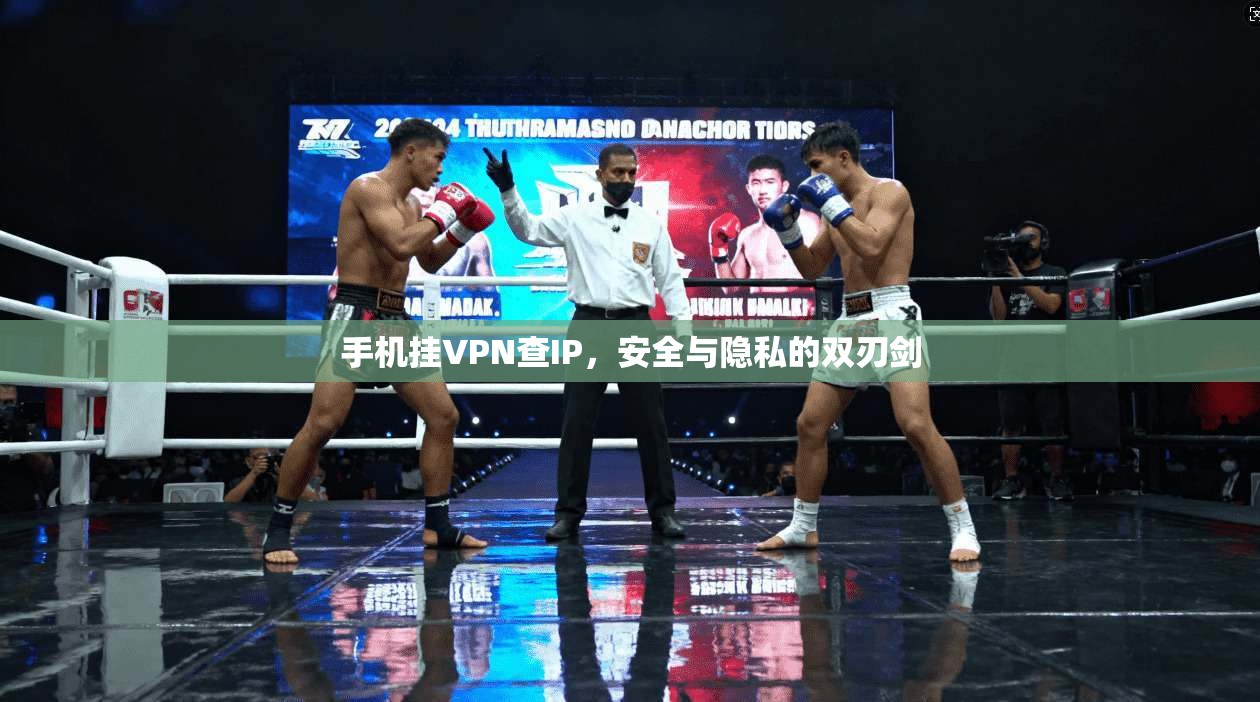 手机挂VPN查IP,安全与隐私的双刃剑 手机挂VPN查IP,安全与隐私的双刃剑