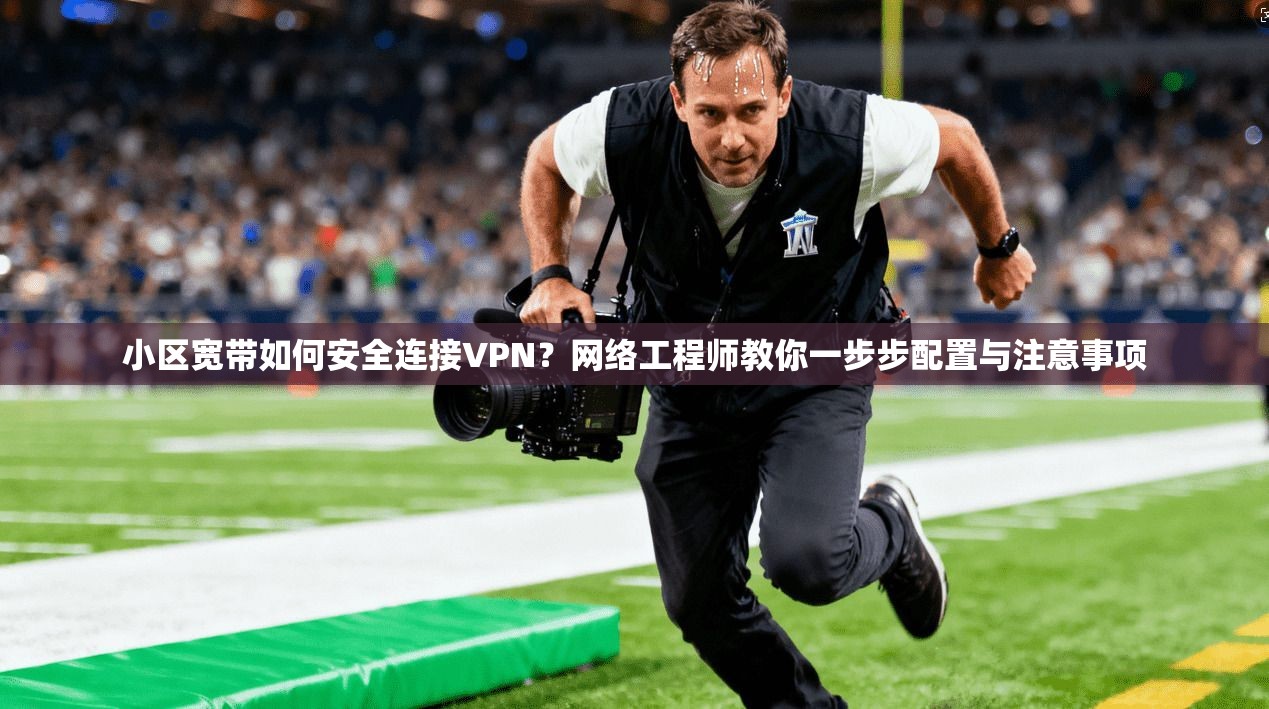 小区宽带如何安全连接VPN?网络工程师教你一步步配置与注意事项 小区宽带如何安全连接VPN?网络工程师教你一步步配置与注意事项