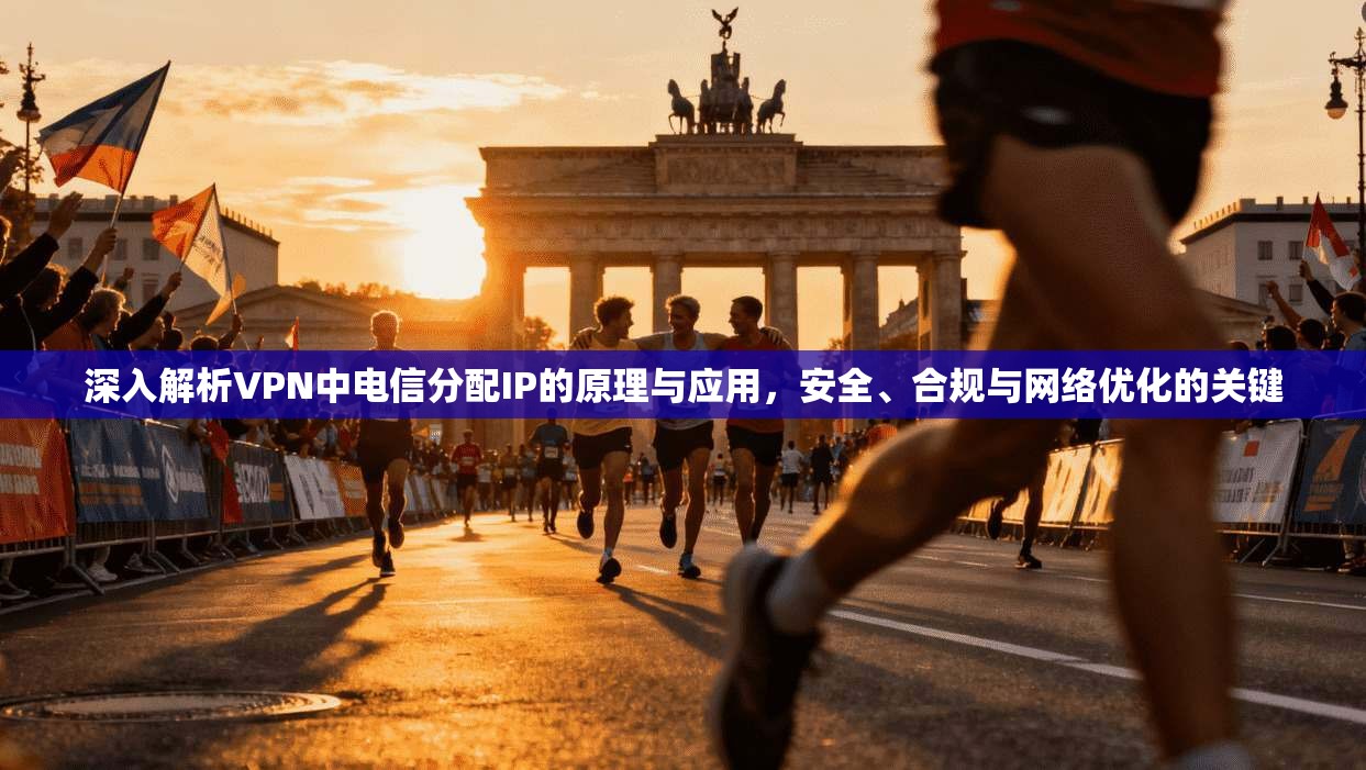 深入解析VPN中电信分配IP的原理与应用,安全、合规与网络优化的关键 深入解析VPN中电信分配IP的原理与应用,安全、合规与网络优化的关键