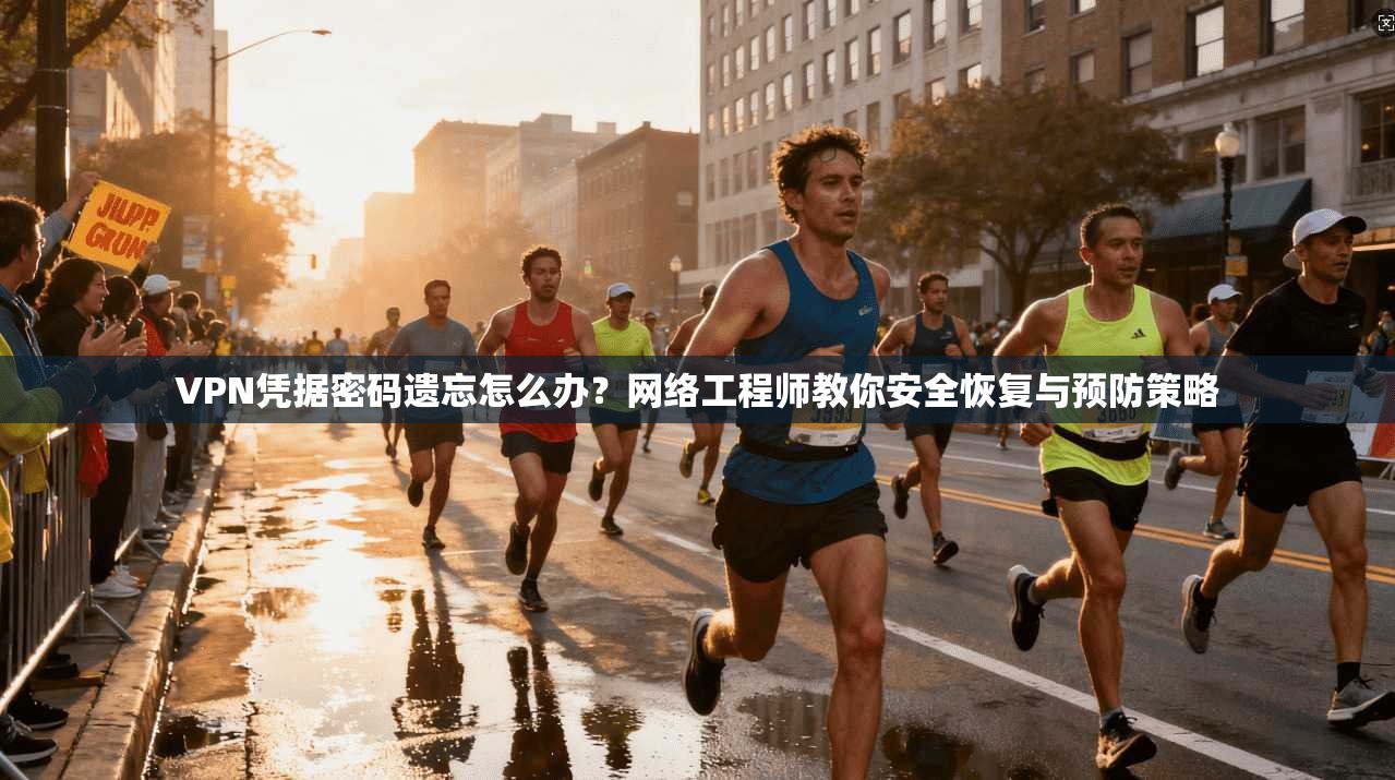 VPN凭据密码遗忘怎么办？网络工程师教你安全恢复与预防策略