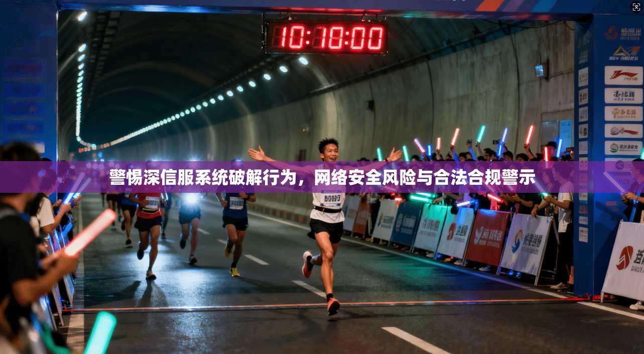 警惕深信服系统破解行为,网络安全风险与合法合规警示 警惕深信服系统破解行为,网络安全风险与合法合规警示