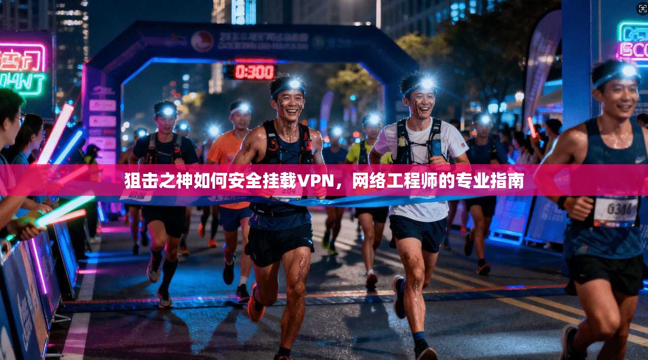 狙击之神如何安全挂载VPN,网络工程师的专业指南 狙击之神如何安全挂载VPN,网络工程师的专业指南