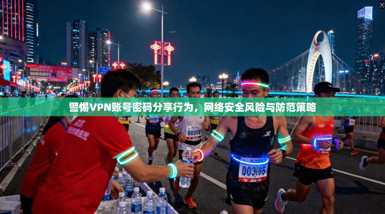 警惕VPN账号密码分享行为,网络安全风险与防范策略 警惕VPN账号密码分享行为,网络安全风险与防范策略