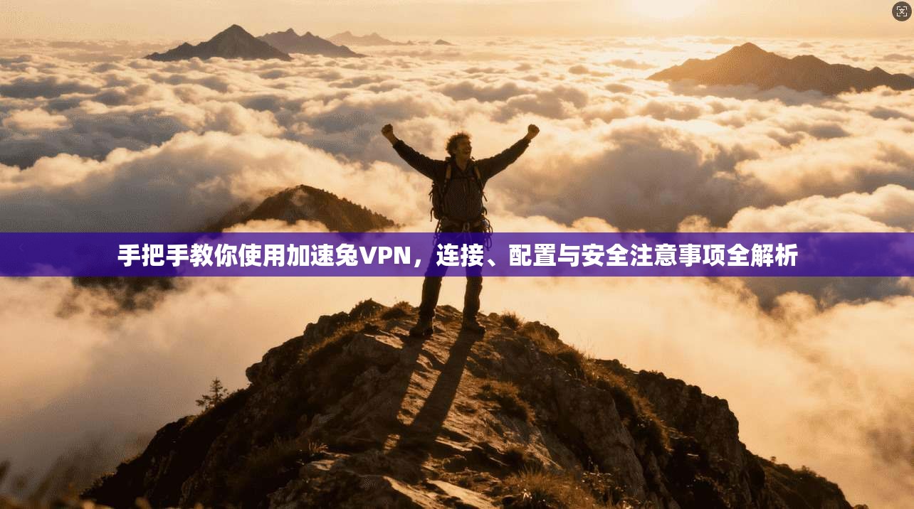 手把手教你使用加速兔VPN,连接、配置与安全注意事项全解析 手把手教你使用加速兔VPN,连接、配置与安全注意事项全解析