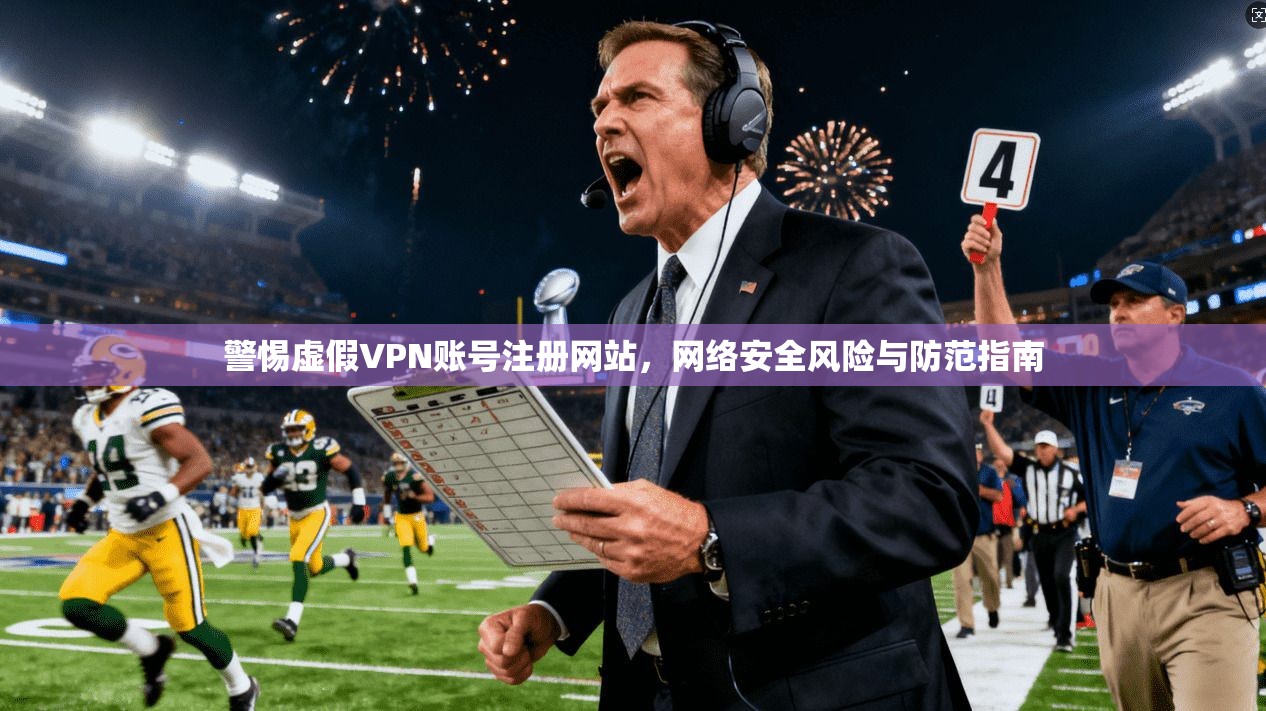 警惕虚假VPN账号注册网站,网络安全风险与防范指南 警惕虚假VPN账号注册网站,网络安全风险与防范指南