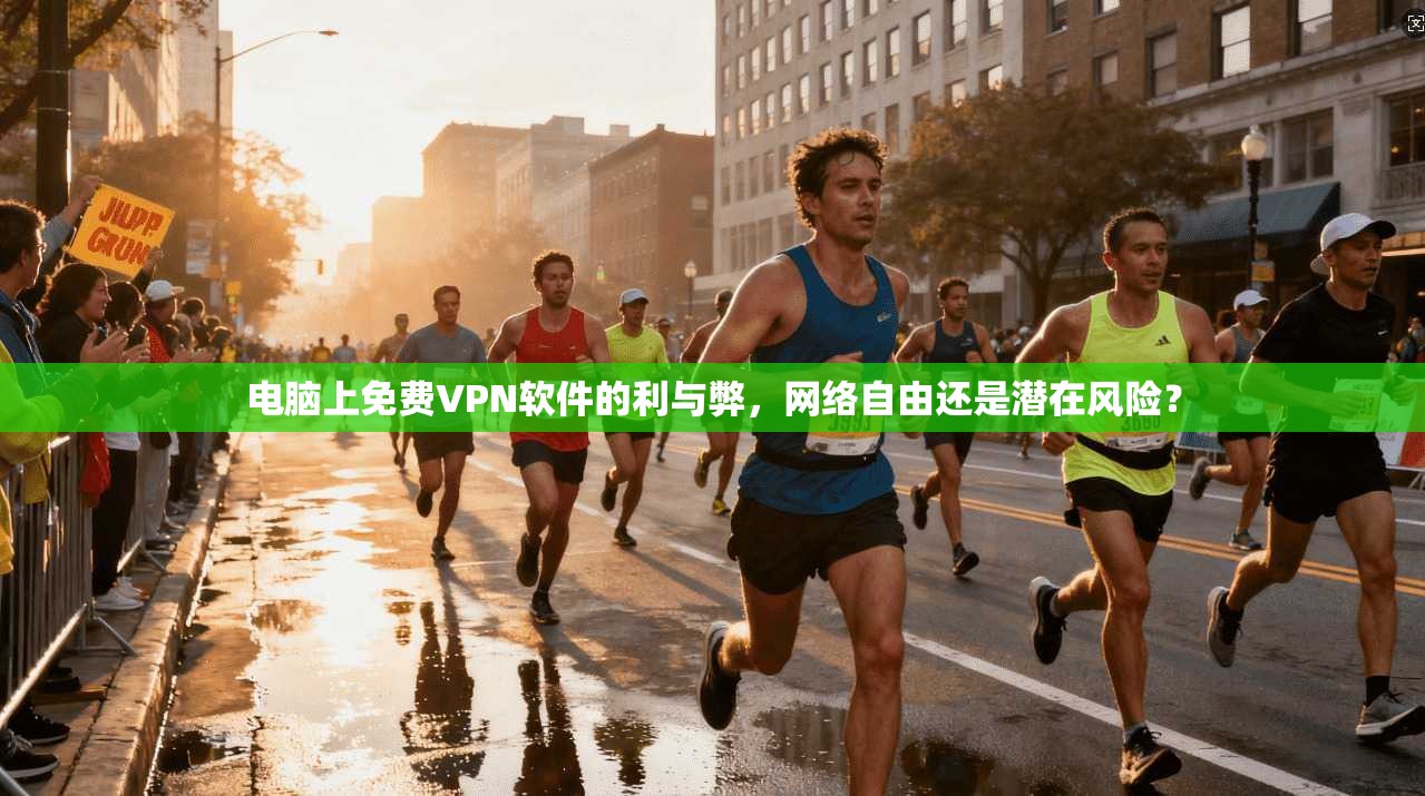 电脑上免费VPN软件的利与弊,网络自由还是潜在风险? 电脑上免费VPN软件的利与弊,网络自由还是潜在风险?