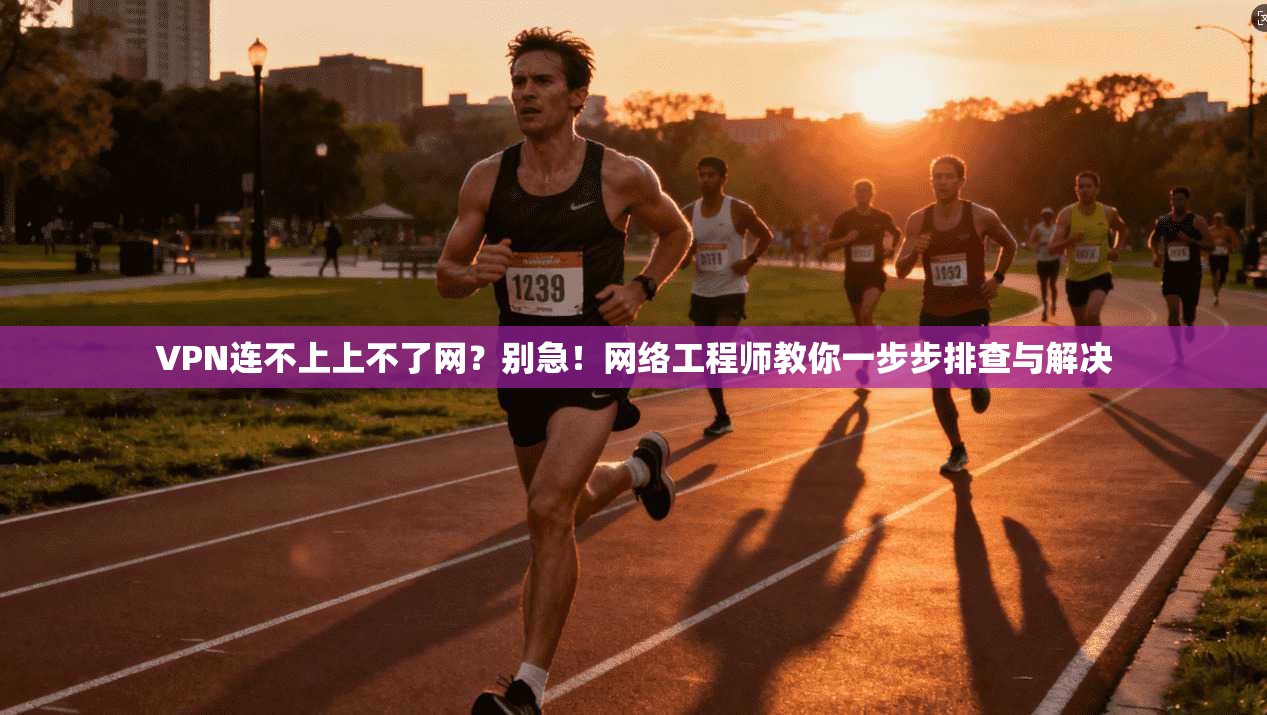 VPN连不上上不了网?别急!网络工程师教你一步步排查与解决 VPN连不上上不了网?别急!网络工程师教你一步步排查与解决