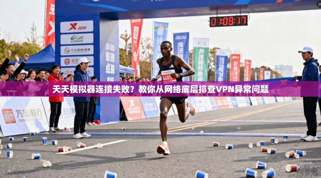天天模拟器连接失败?教你从网络底层排查VPN异常问题 天天模拟器连接失败?教你从网络底层排查VPN异常问题