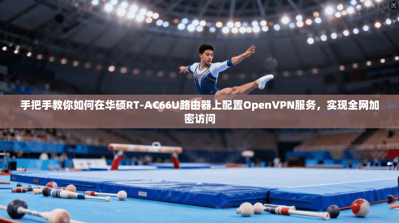 手把手教你如何在华硕RT-AC66U路由器上配置OpenVPN服务，实现全网加密访问