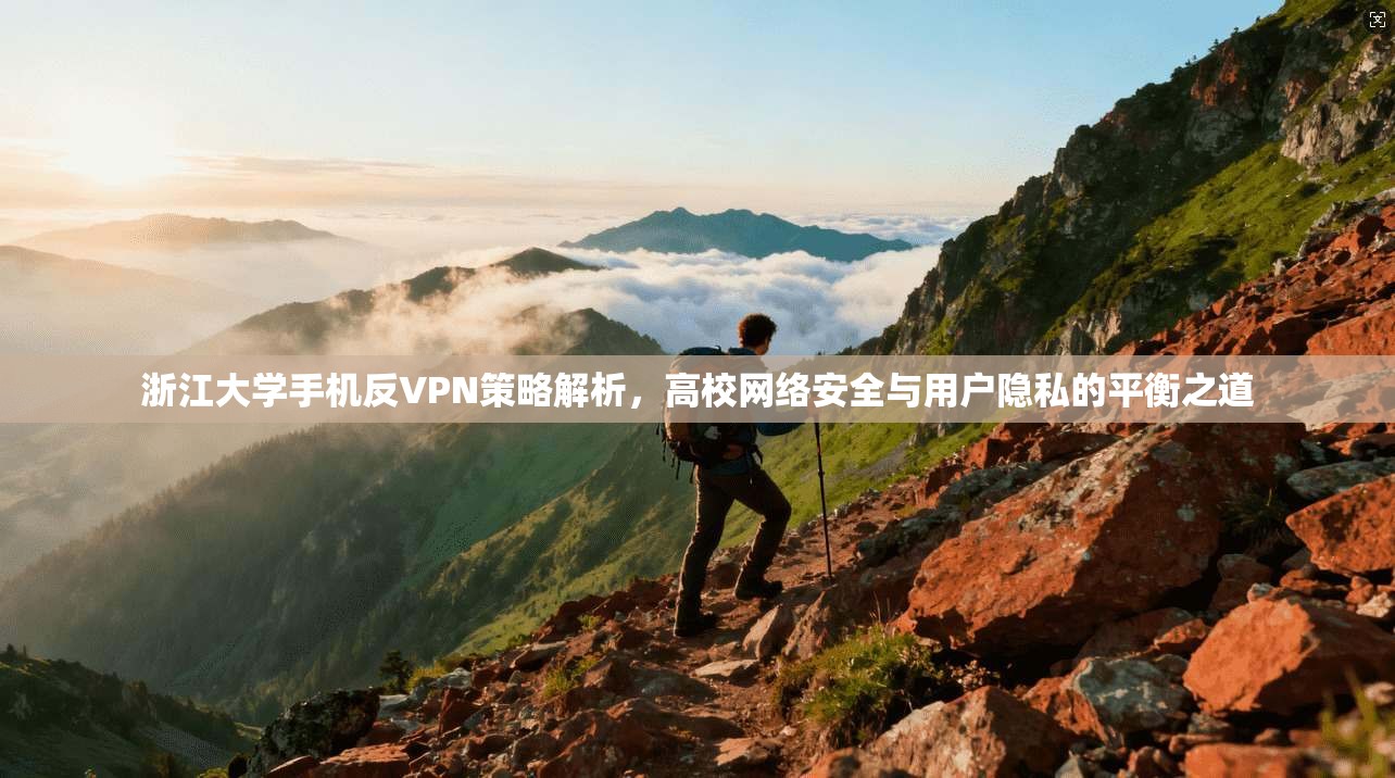 浙江大学手机反VPN策略解析,高校网络安全与用户隐私的平衡之道 浙江大学手机反VPN策略解析,高校网络安全与用户隐私的平衡之道