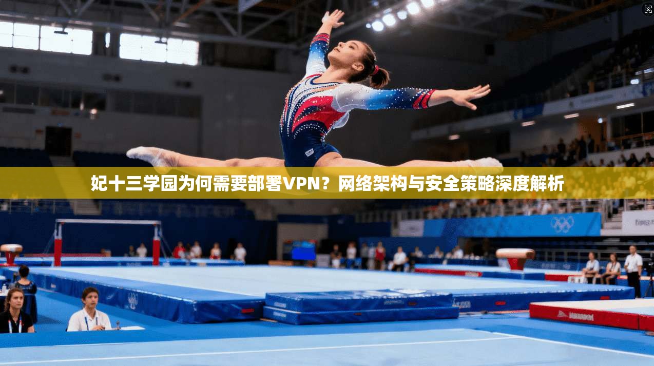 妃十三学园为何需要部署VPN?网络架构与安全策略深度解析 妃十三学园为何需要部署VPN?网络架构与安全策略深度解析