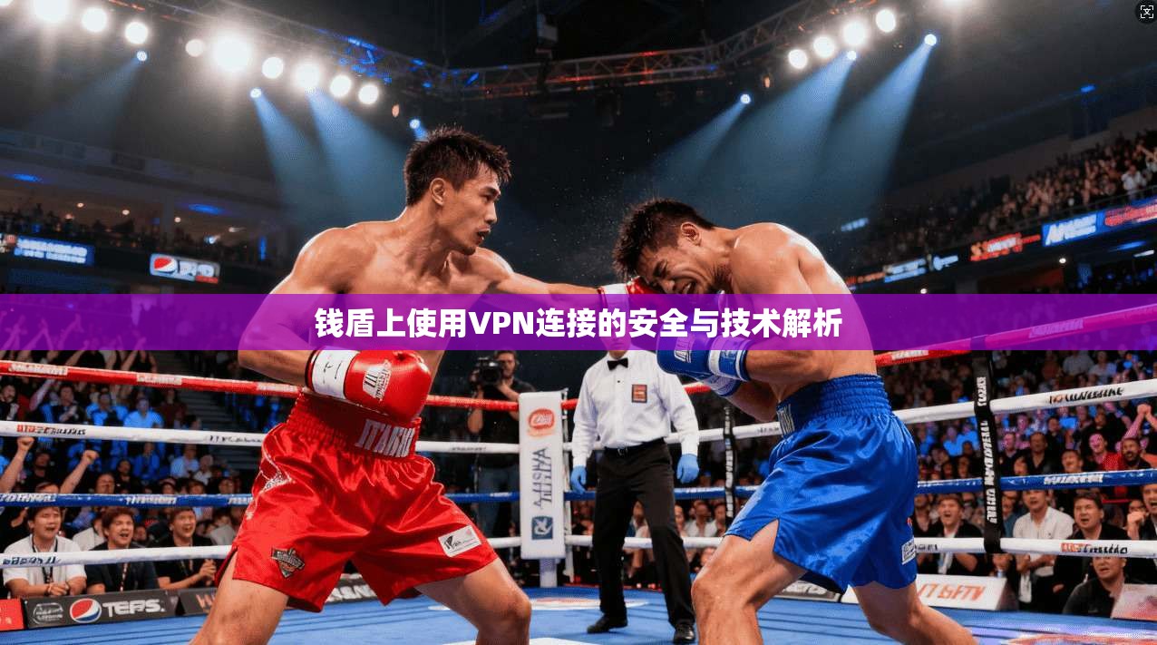 钱盾上使用VPN连接的安全与技术解析 钱盾上使用VPN连接的安全与技术解析