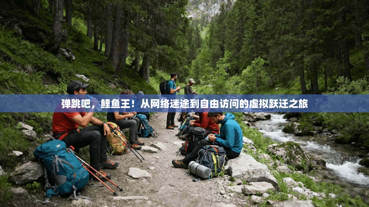 弹跳吧,鲤鱼王!从网络迷途到自由访问的虚拟跃迁之旅 弹跳吧,鲤鱼王!从网络迷途到自由访问的虚拟跃迁之旅