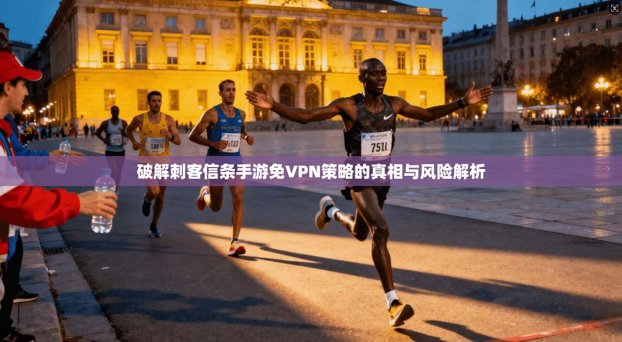 破解刺客信条手游免VPN策略的真相与风险解析 破解刺客信条手游免VPN策略的真相与风险解析