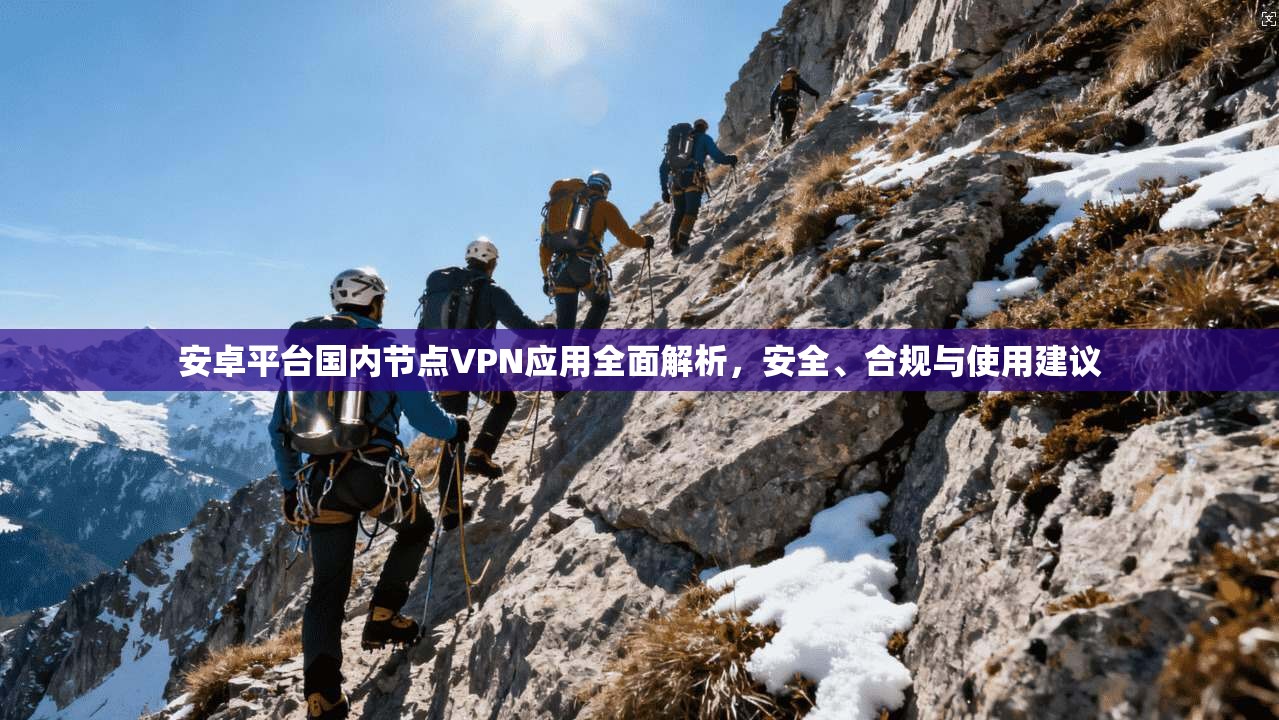 安卓平台国内节点VPN应用全面解析,安全、合规与使用建议 安卓平台国内节点VPN应用全面解析,安全、合规与使用建议