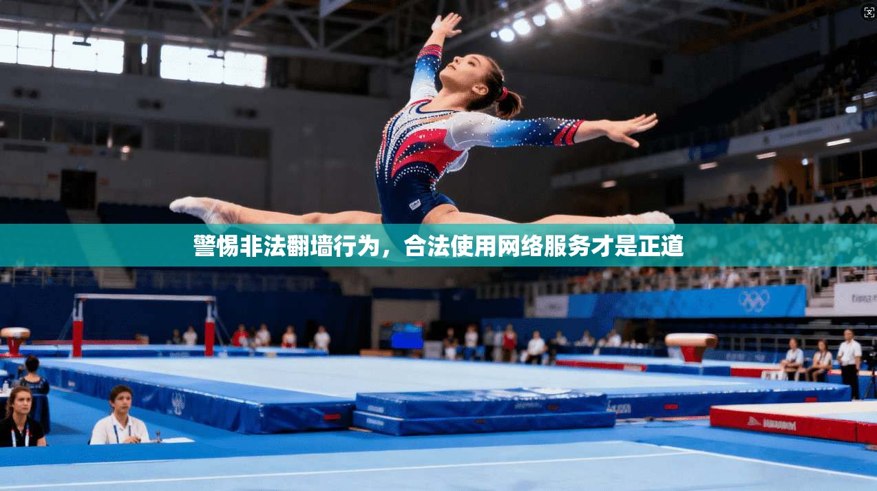 警惕非法翻墙行为,合法使用网络服务才是正道 警惕非法翻墙行为,合法使用网络服务才是正道