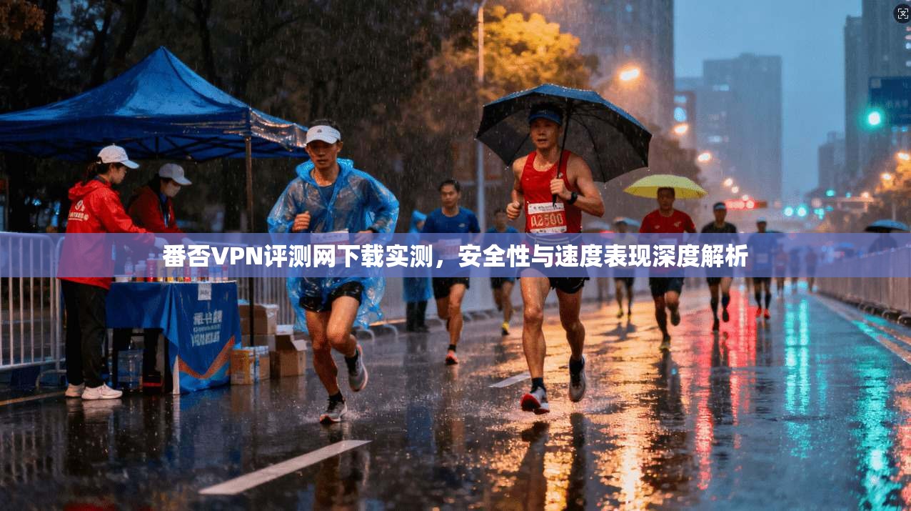番否VPN评测网下载实测，安全性与速度表现深度解析