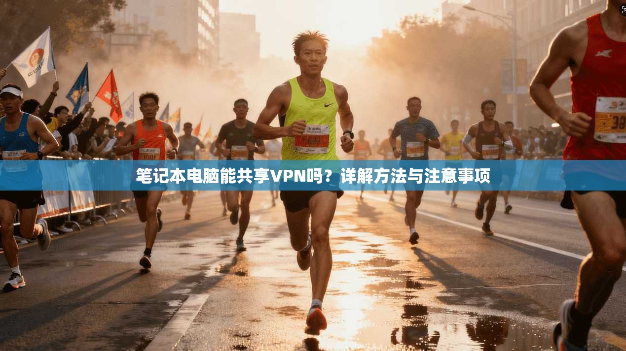 笔记本电脑能共享VPN吗？详解方法与注意事项