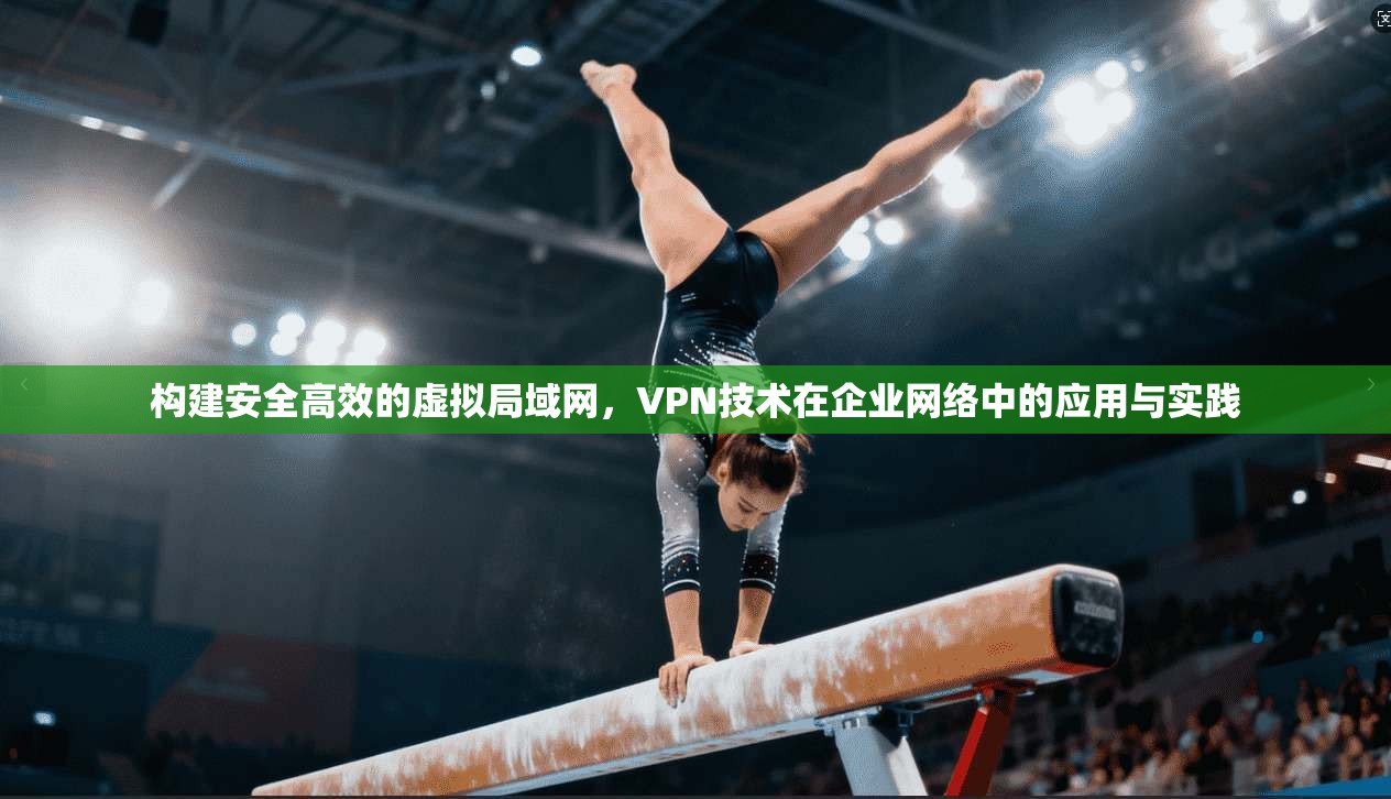 构建安全高效的虚拟局域网,VPN技术在企业网络中的应用与实践 构建安全高效的虚拟局域网,VPN技术在企业网络中的应用与实践