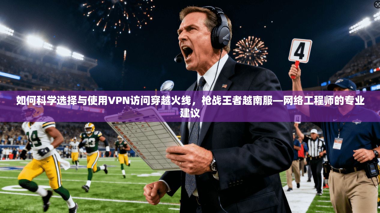 如何科学选择与使用VPN访问穿越火线,枪战王者越南服—网络工程师的专业建议 如何科学选择与使用VPN访问穿越火线,枪战王者越南服—网络工程师的专业建议