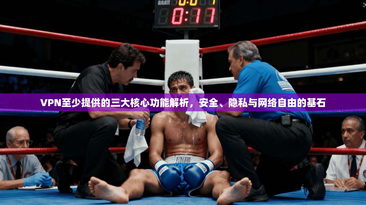VPN至少提供的三大核心功能解析,安全、隐私与网络自由的基石 VPN至少提供的三大核心功能解析,安全、隐私与网络自由的基石