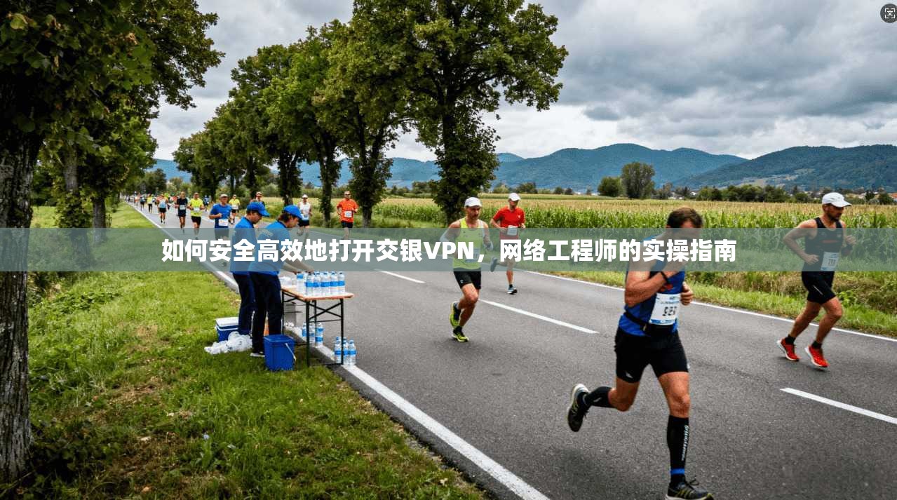 如何安全高效地打开交银VPN，网络工程师的实操指南