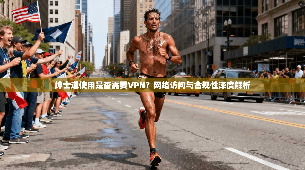 绅士道使用是否需要VPN?网络访问与合规性深度解析 绅士道使用是否需要VPN?网络访问与合规性深度解析