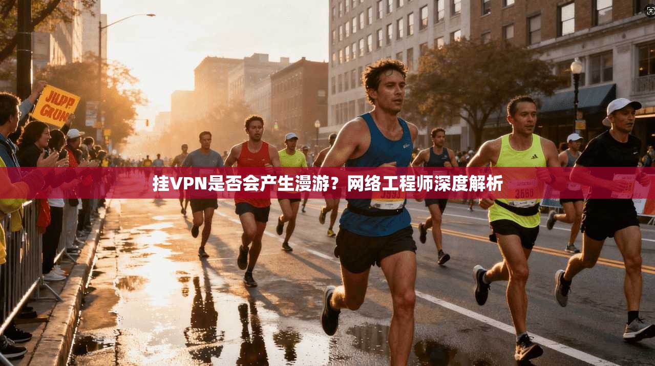 挂VPN是否会产生漫游?网络工程师深度解析 挂VPN是否会产生漫游?网络工程师深度解析