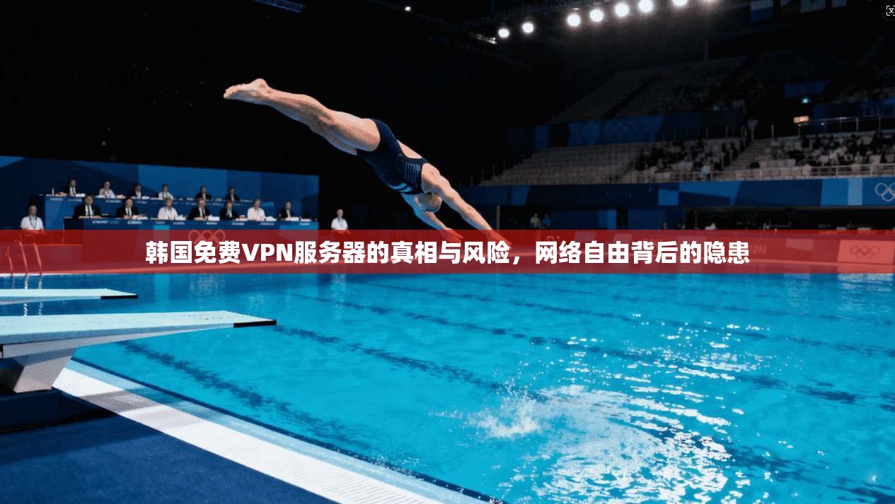 韩国免费VPN服务器的真相与风险,网络自由背后的隐患 韩国免费VPN服务器的真相与风险,网络自由背后的隐患