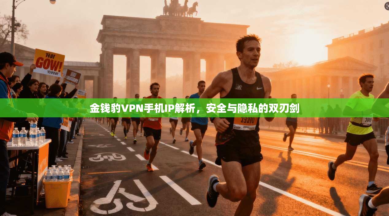 金钱豹VPN手机IP解析，安全与隐私的双刃剑