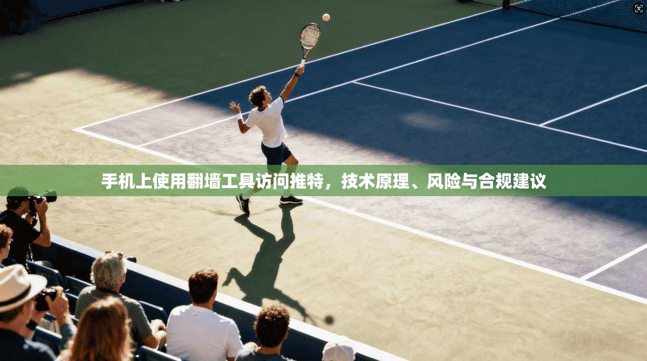 手机上使用翻墙工具访问推特，技术原理、风险与合规建议