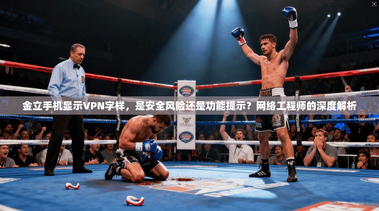金立手机显示VPN字样,是安全风险还是功能提示?网络工程师的深度解析 金立手机显示VPN字样,是安全风险还是功能提示?网络工程师的深度解析
