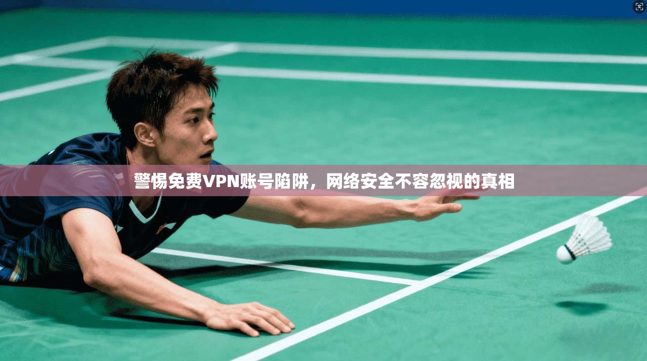 警惕免费VPN账号陷阱,网络安全不容忽视的真相 警惕免费VPN账号陷阱,网络安全不容忽视的真相