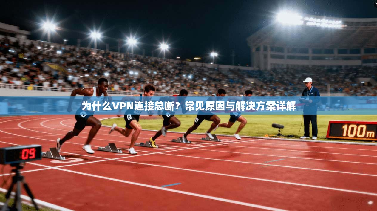 为什么VPN连接总断?常见原因与解决方案详解 为什么VPN连接总断?常见原因与解决方案详解