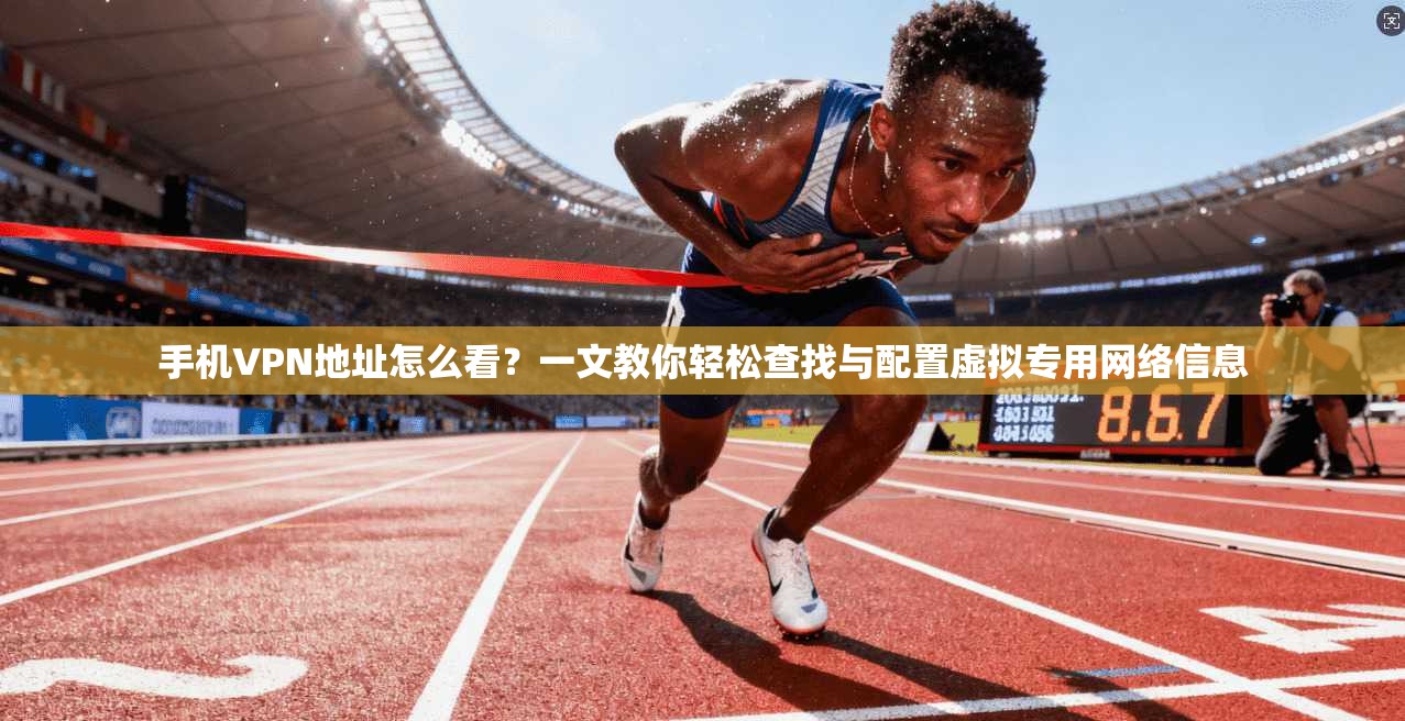 手机VPN地址怎么看？一文教你轻松查找与配置虚拟专用网络信息