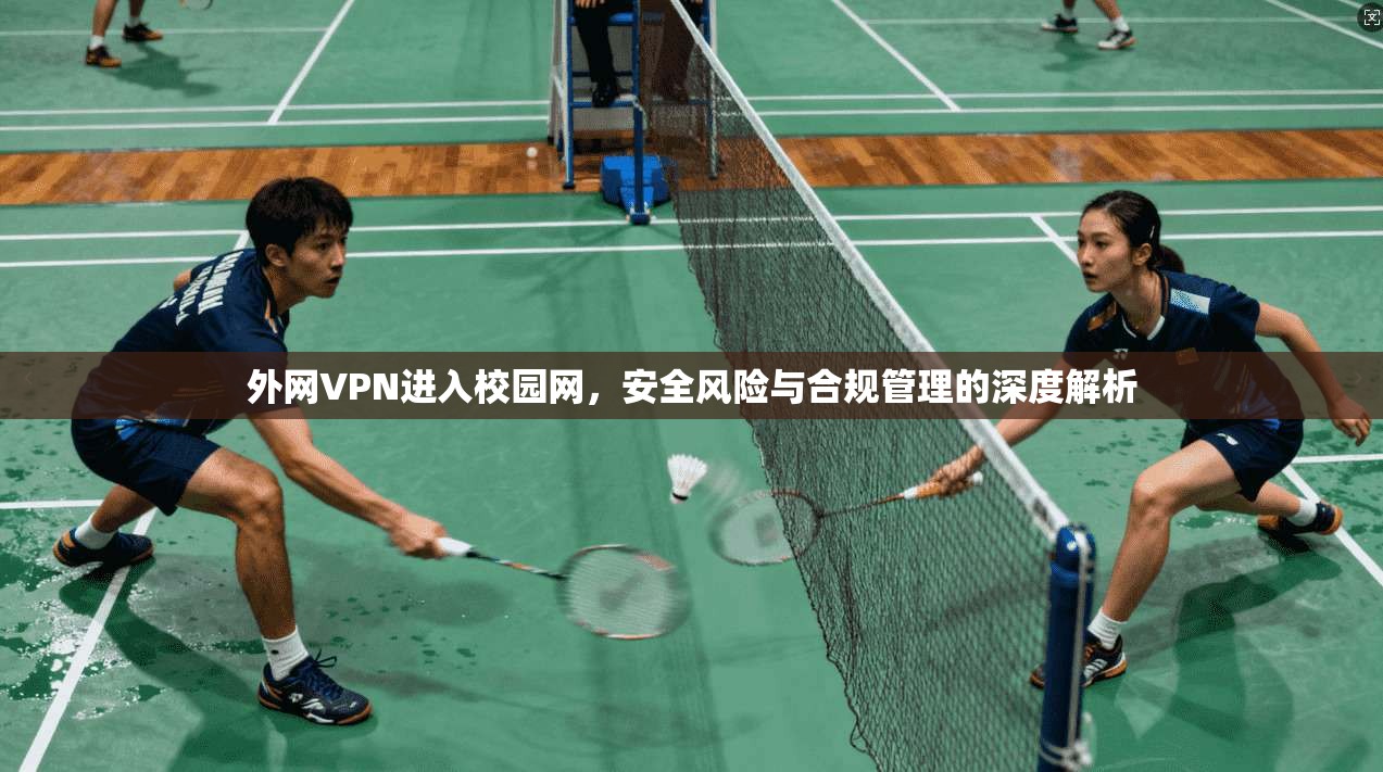 外网VPN进入校园网,安全风险与合规管理的深度解析 外网VPN进入校园网,安全风险与合规管理的深度解析