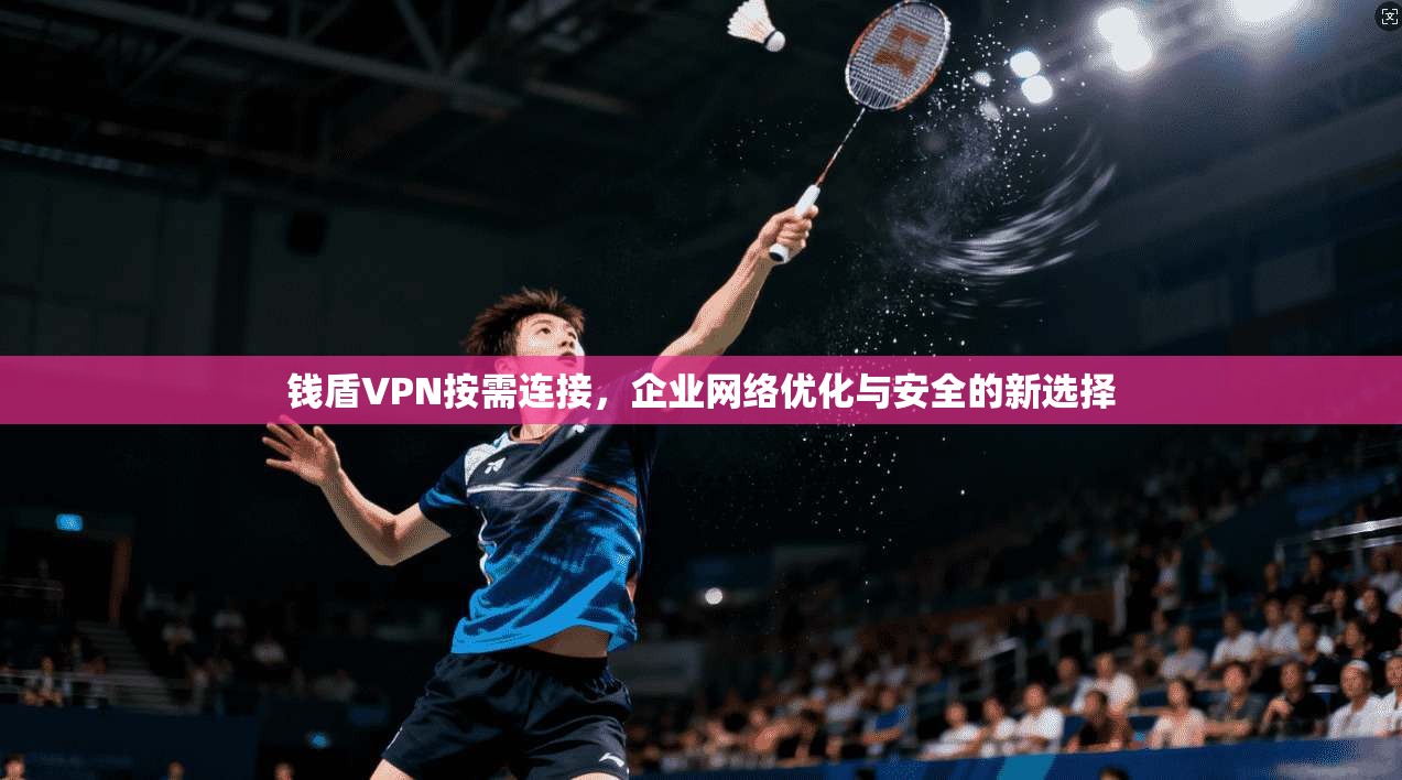钱盾VPN按需连接,企业网络优化与安全的新选择 钱盾VPN按需连接,企业网络优化与安全的新选择