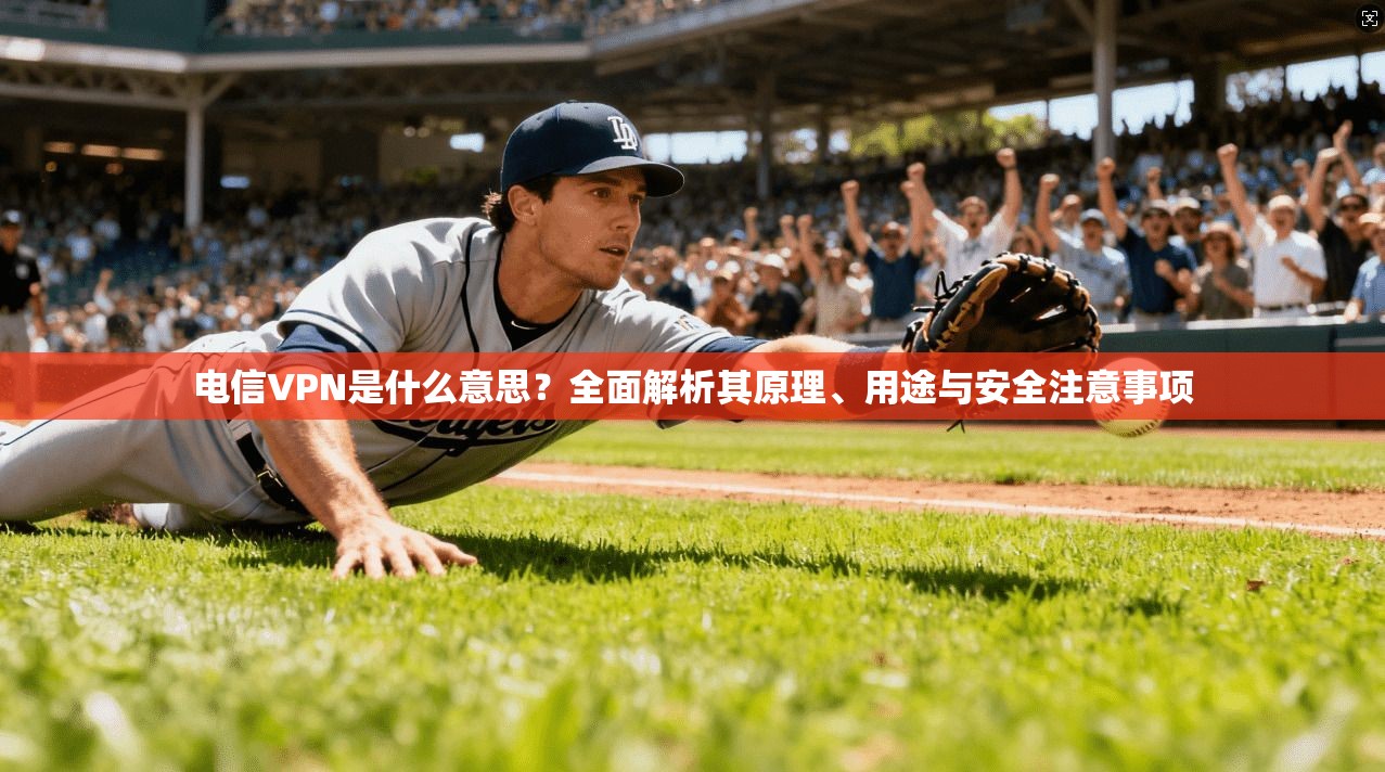 电信VPN是什么意思？全面解析其原理、用途与安全注意事项