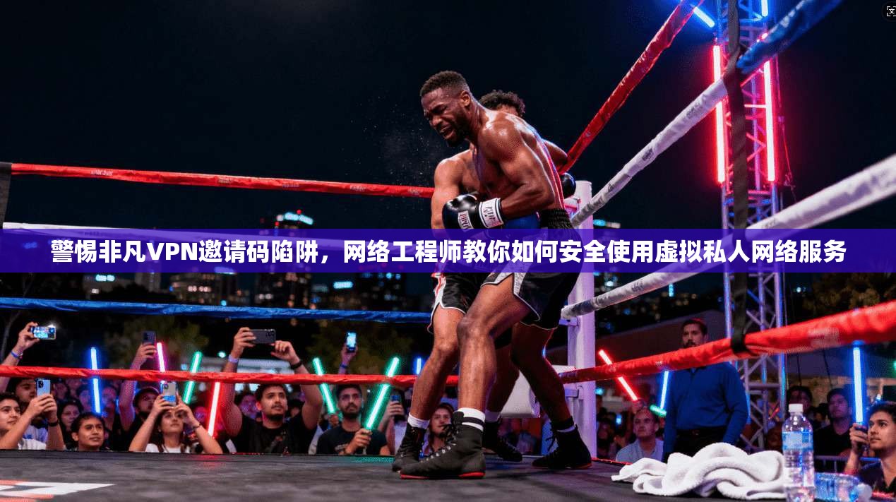 警惕非凡VPN邀请码陷阱,网络工程师教你如何安全使用虚拟私人网络服务 警惕非凡VPN邀请码陷阱,网络工程师教你如何安全使用虚拟私人网络服务