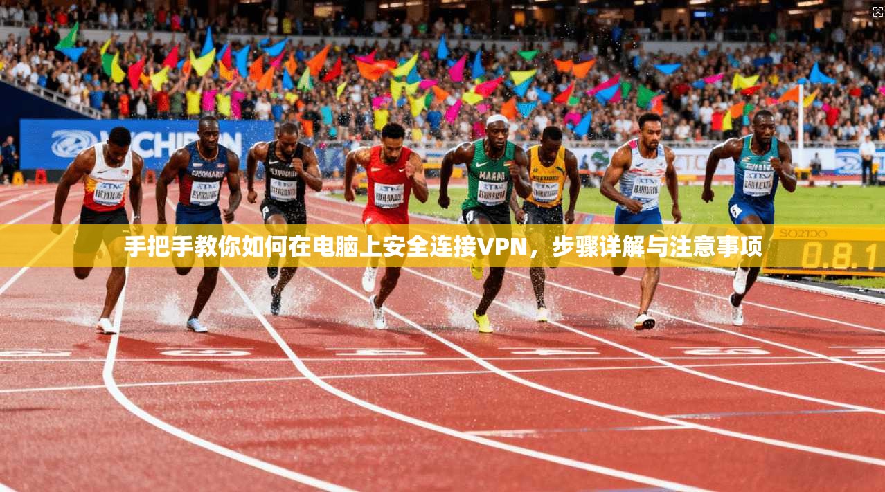手把手教你如何在电脑上安全连接VPN，步骤详解与注意事项