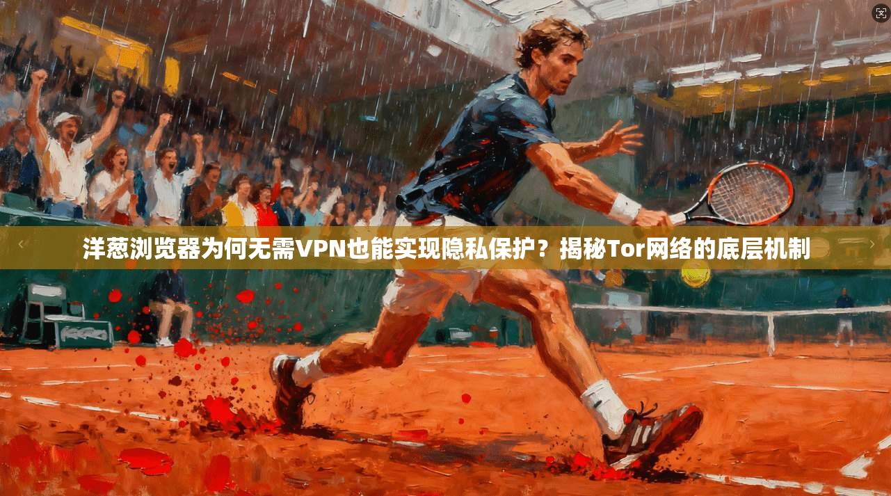 洋葱浏览器为何无需VPN也能实现隐私保护?揭秘Tor网络的底层机制 洋葱浏览器为何无需VPN也能实现隐私保护?揭秘Tor网络的底层机制