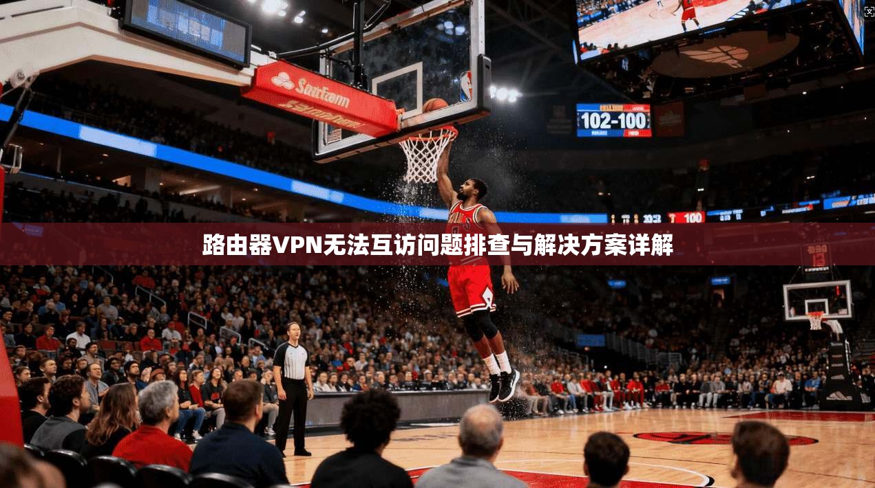 路由器VPN无法互访问题排查与解决方案详解