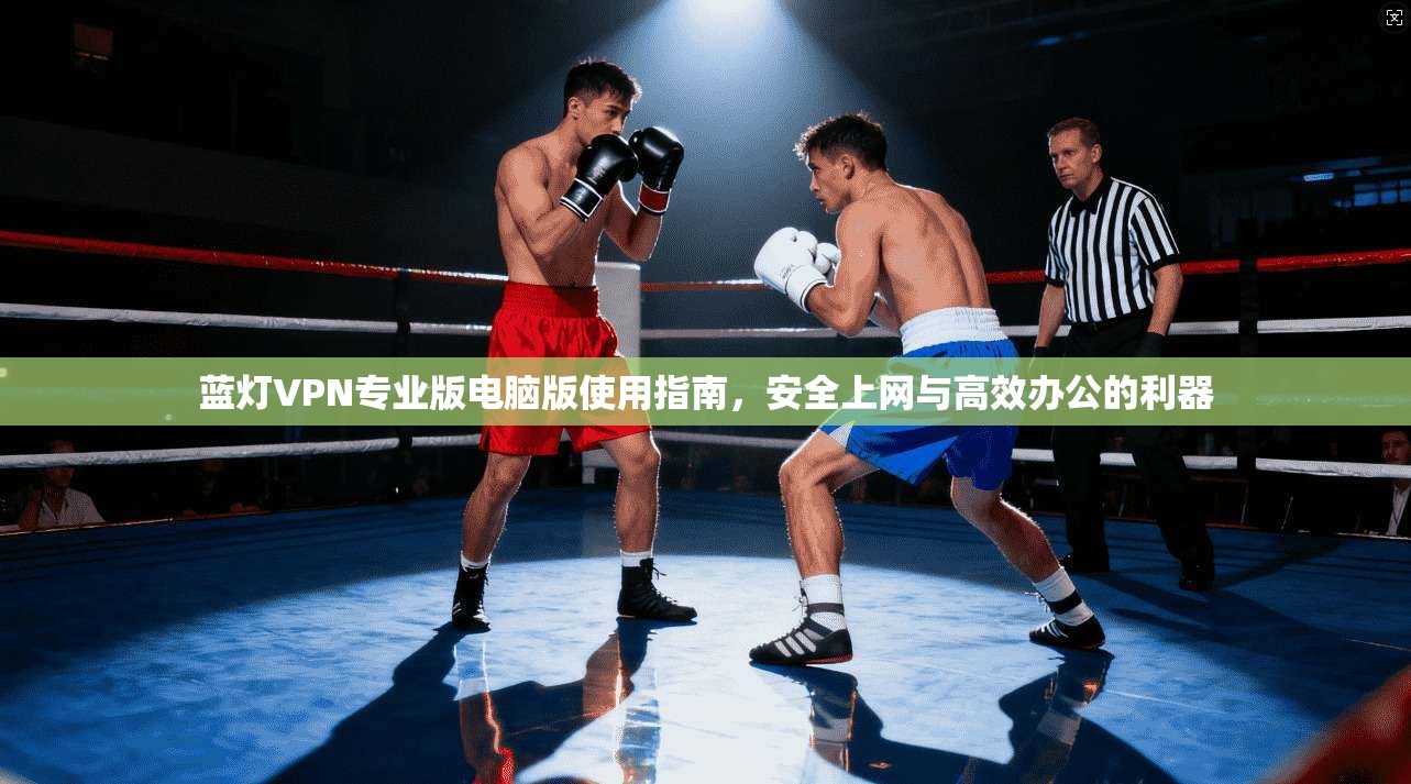 蓝灯VPN专业版电脑版使用指南,安全上网与高效办公的利器 蓝灯VPN专业版电脑版使用指南,安全上网与高效办公的利器