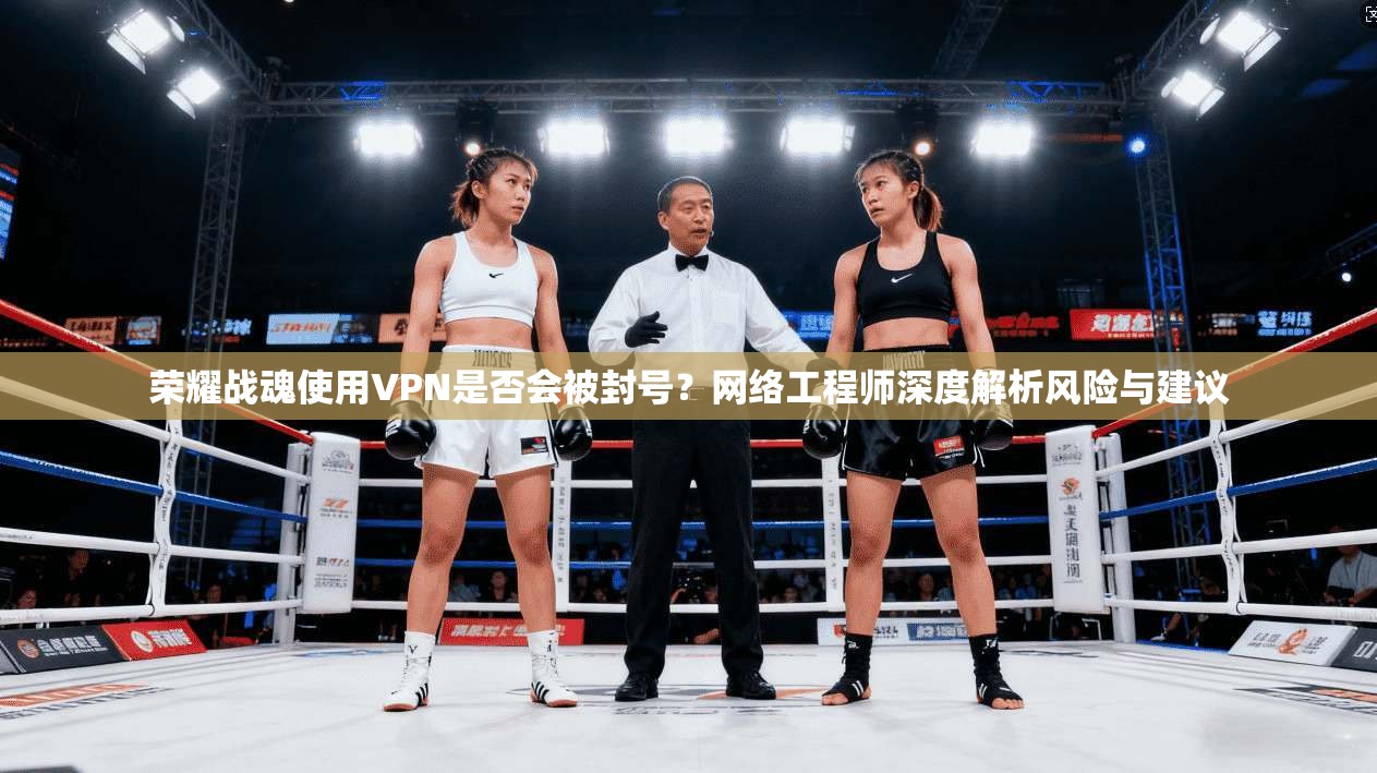 荣耀战魂使用VPN是否会被封号？网络工程师深度解析风险与建议